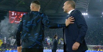 开云官网-阿莱格里：国米替补席有人踢我 称赞裁判并非讽刺