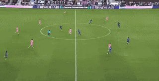 梅西世界波率队晋级，开季3场贡献2球2助攻