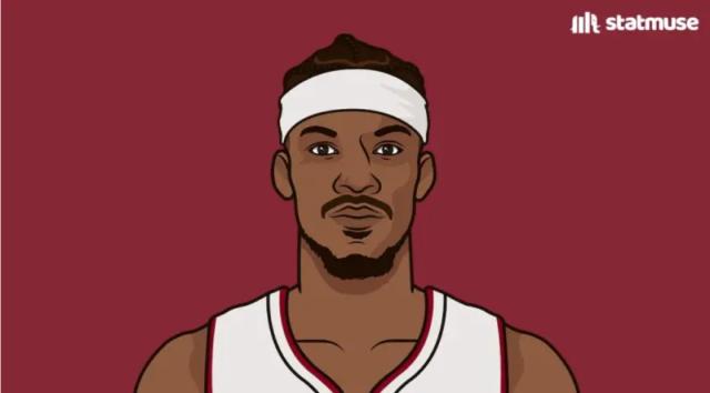 35+19+10！为了大合同 季后赛版巴特勒提前上线