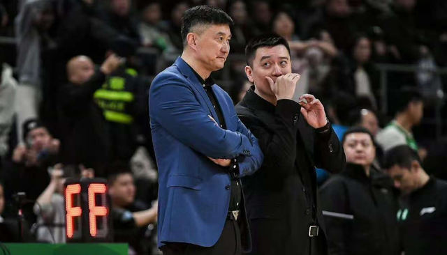 开云下载-广东宏远大调整！确定更换外援，10人合同到期，杜锋或离队